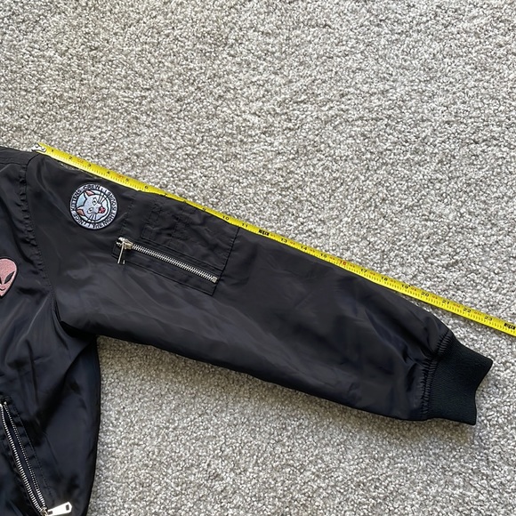 ✨Black Puffer Coat✨ - Picture 8 of 14